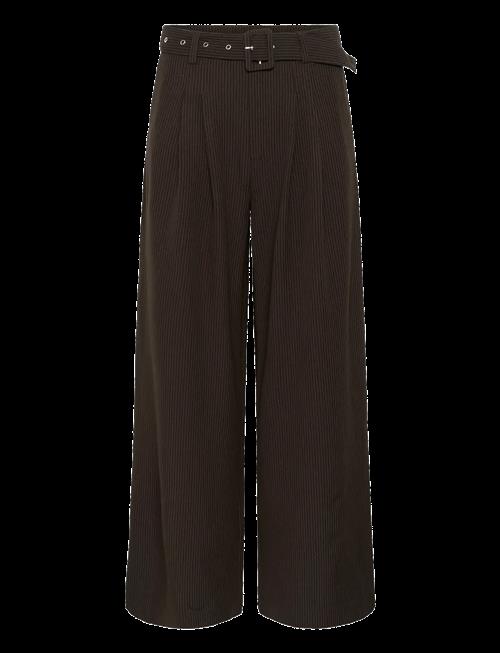 My Essential Wardrobe | Vittamw High Wide Pant | 36