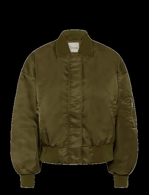 My Essential Wardrobe | Helgamw Short Bomber Jacket | 46