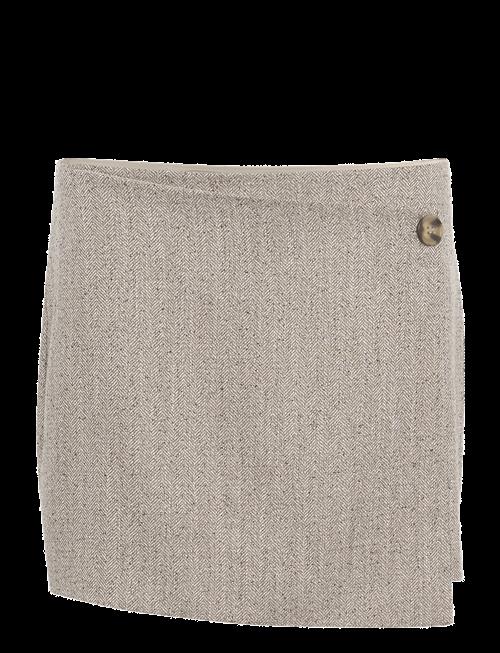 My Essential Wardrobe | Emmymw Wrap Skirt | 36