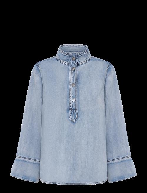 My Essential Wardrobe | Hilmamw 171 Boxy Blouse | 42