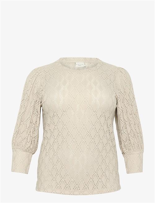 Kaffe Curve | Kctia Lace Blouse | L