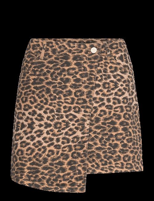 LMTD | Nlfleo Twi Wrap Skirt | 170