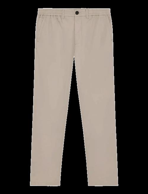 Knowledge Cotton Apparel | Tim Tapered Chino Pants | XL/32