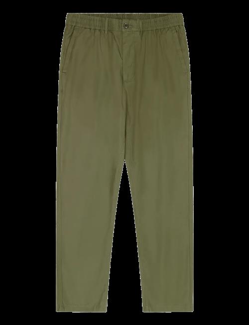 Knowledge Cotton Apparel | Tim Tapered Chino Pants | M/32
