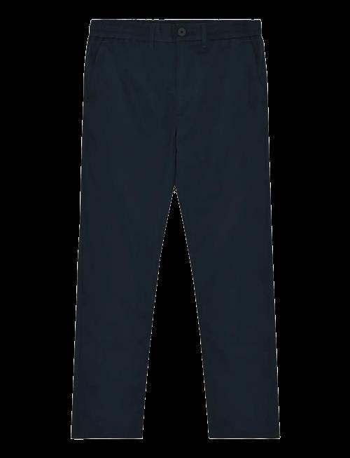 Knowledge Cotton Apparel | Tim Tapered Chino Pants | M/32