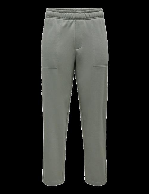ONLY & SONS | Onsconnor Life Rlx Pants Sweat Noos | XXL