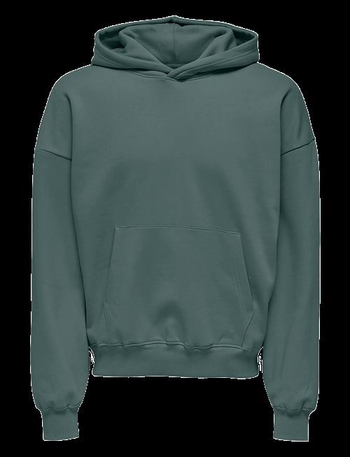 ONLY & SONS | Onsturner Life Vtg Hoodie Sweat Noos | S