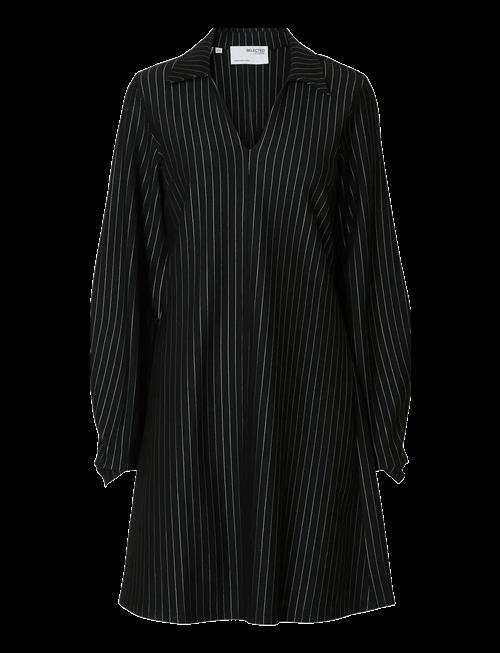 Selected | Slfpennie Ls Short Dress | S