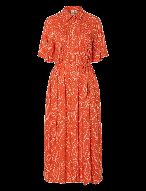 YAS | Yaslefira 2/4 Long Shirt Dress S. | 36