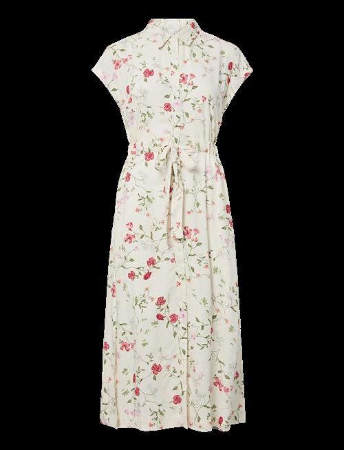 YAS | Yasasina Cs Midi Belt Dress S. Noos | 38