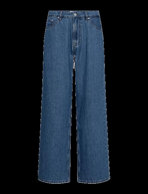 IVY Copenhagen | Ivy-Brooke Jeans Wash Mid Blue | 28 x 32
