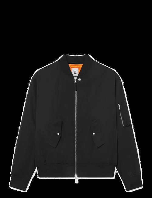 WOOD WOOD | Wwaki Tonal Bomber | L
