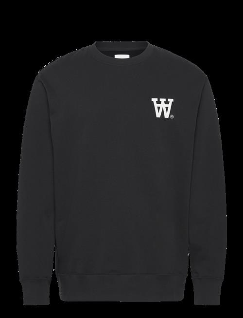 WOOD WOOD | Wwnoel Aa Chest Print Sweatshirt | XL