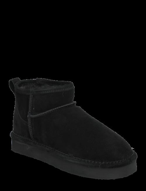 Bianco | Biasnow Flatform Ankle Boot Suede | 39