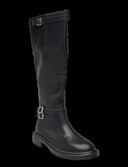 Bianco | Biapaloma Knee High Boot Smooth Leather | 36