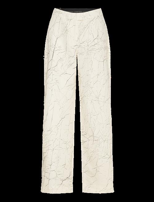 Coster Copenhagen | Crinkled Suit Pants - Petra Fit | 34