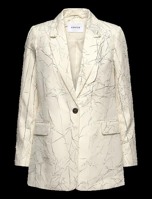Coster Copenhagen | Crinkled Blazer | 36