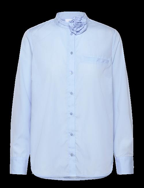 Coster Copenhagen | Shirt With Rose Necklace | 36