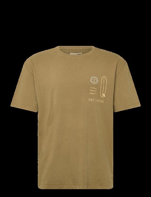 Fat Moose | Surf T-Shirt | XXL