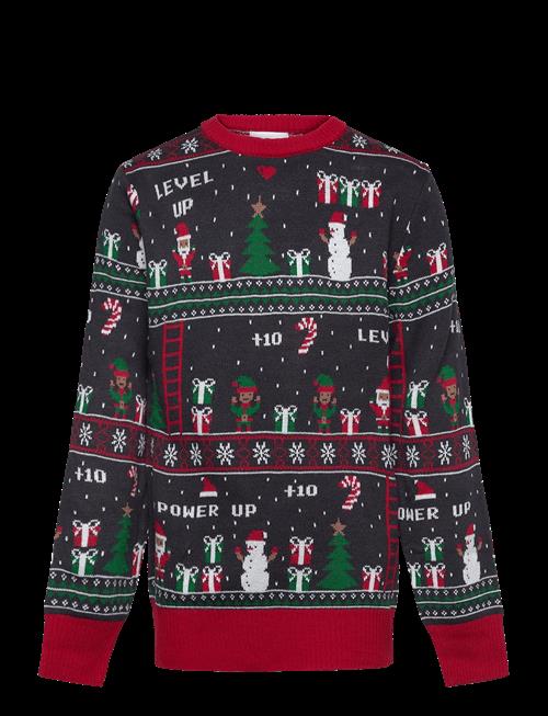 Happy Seasons | Vintage Gaming Sweater Kids | 98-104