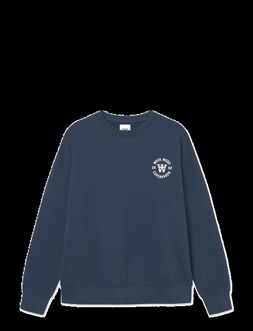 WOOD WOOD | Wwnoel Aa Seal Print | S