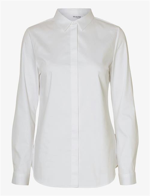 Selected | Slwromie Ls Fitted Shirt Noos | 42
