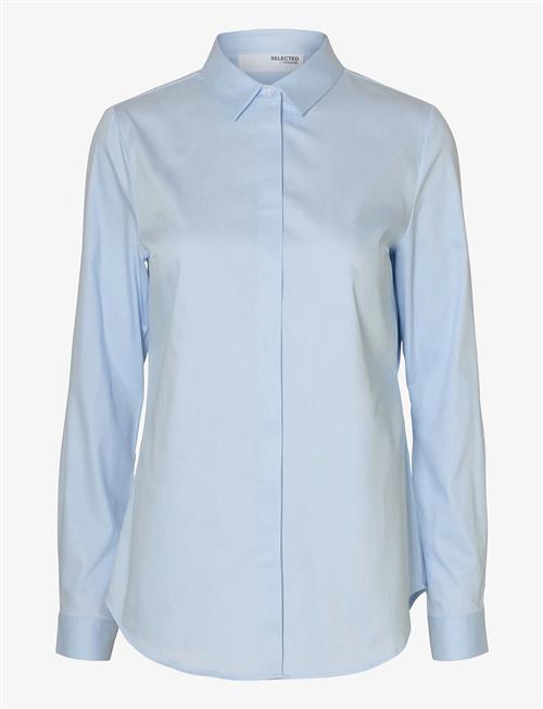 Selected | Slwromie Ls Fitted Shirt Noos | 42