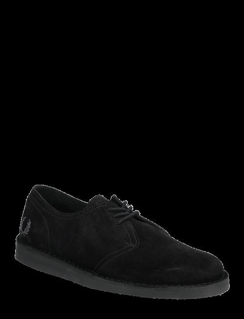 Fred Perry | Linden Suede | 45