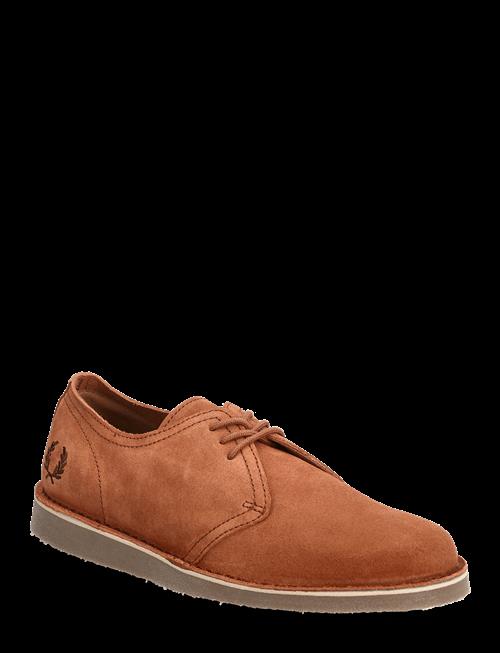 Fred Perry | Linden Suede | 43