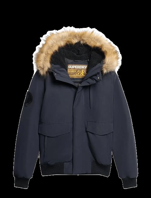 Superdry | Everest Hooded Puffer Bomber | XXL