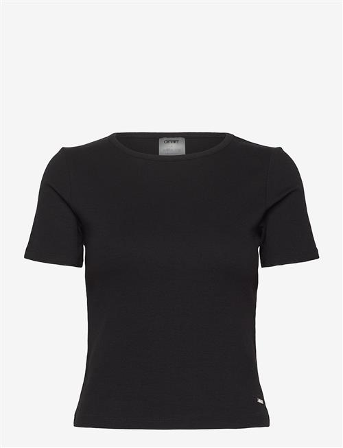 aim´n | Ease Ribbed Short Sleeve | M