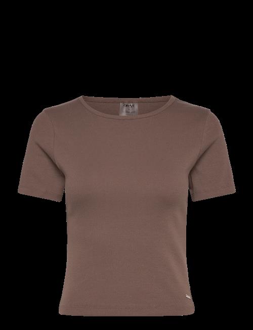 aim´n | Ease Ribbed Short Sleeve | XS