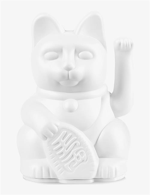 Donkey | Waving Cat - Maneki-Neko - Lucky Cat Mini | H:9.80CM