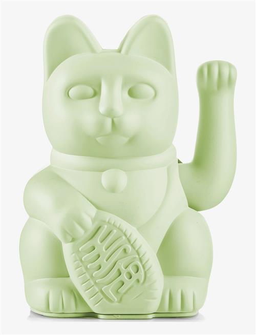 Donkey | Waving Cat - Maneki-Neko - Lucky Cat | H:15CM