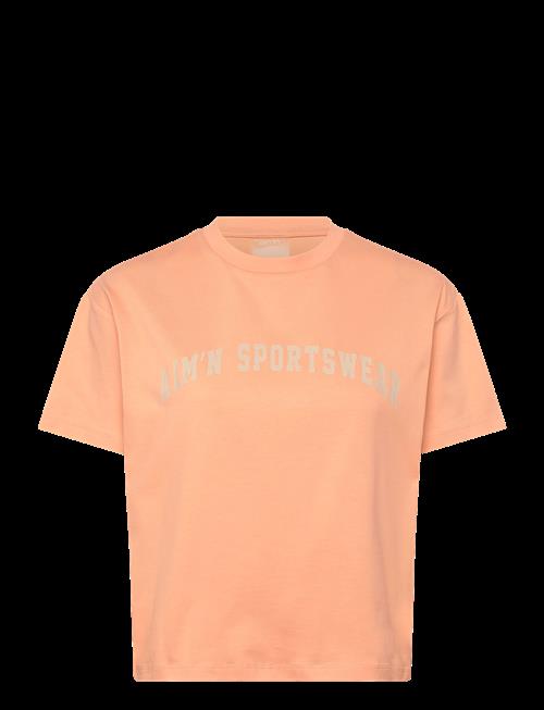 aim´n | Varsity Boxy T-Shirt | S
