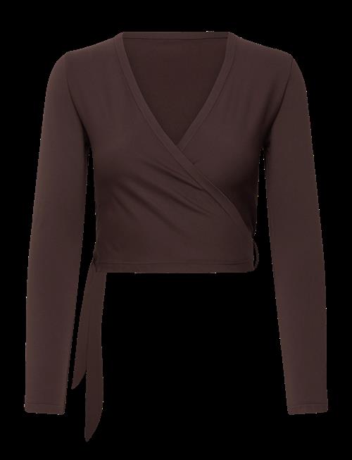 aim´n | Shape Seamless Wrap Long Sleeve | XS