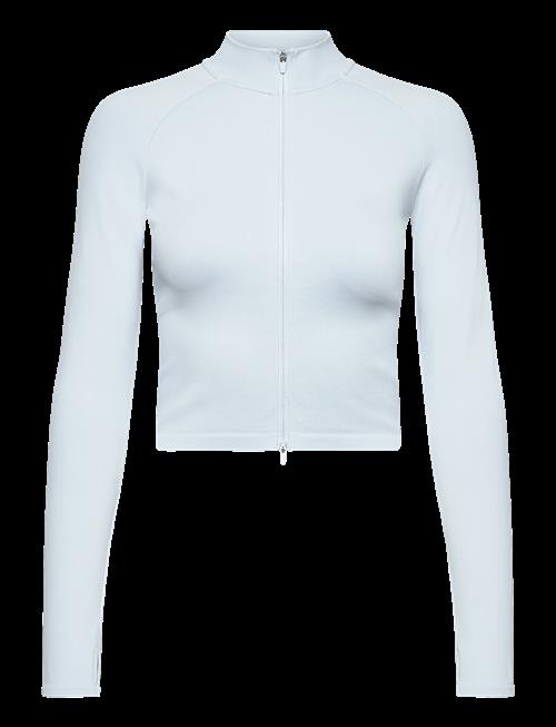 aim´n | Shape Seamless Zip Jacket | M
