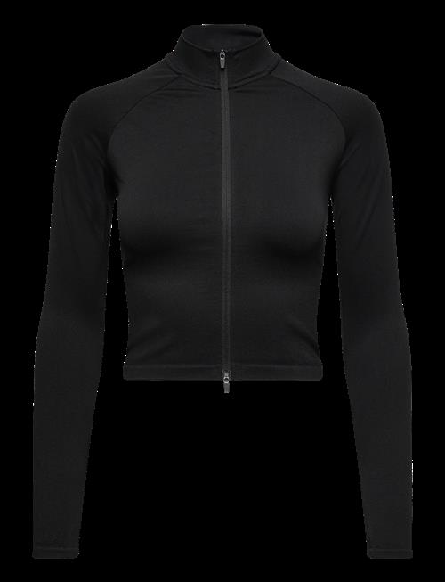 aim´n | Shape Seamless Zip Jacket | L