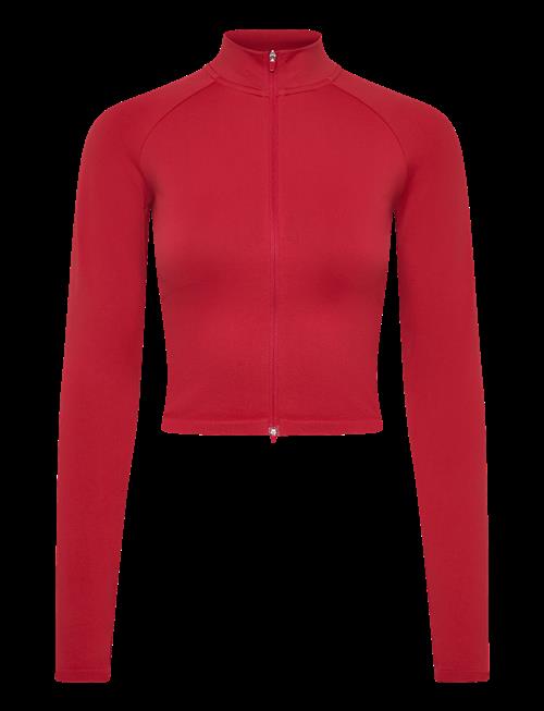 aim´n | Shape Seamless Zip Jacket | S