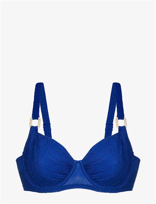 Dorina | Madras Bikini Top | E x 90