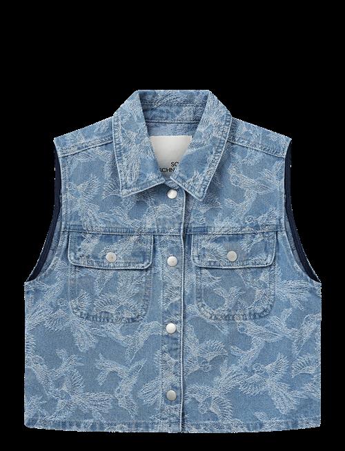 Sofie Schnoor Young | Carolesy Vest | 164