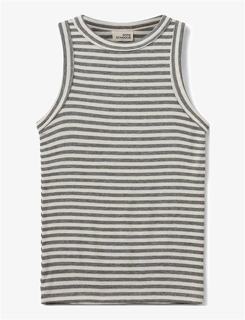 Sofie Schnoor Young | Julliesy Rib Top | 176