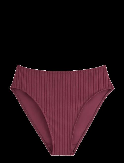 Lindex | Brief Bikini High Hanna Rib | M