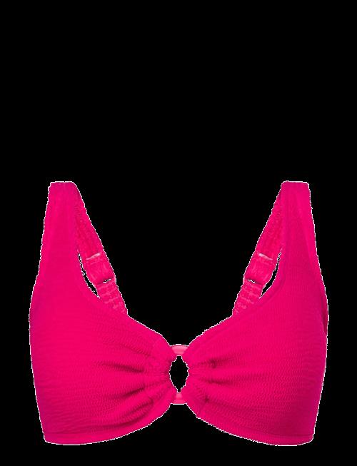 Dorina | Wavy Bikini Top | XS