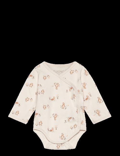 Fixoni | Wrap Body Ls Aop | 50