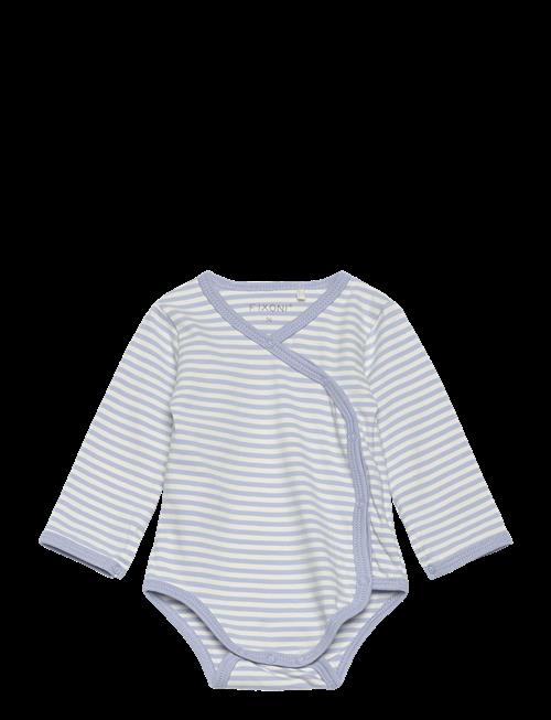 Fixoni | Wrap Body Ls Y/D Stripe | 50