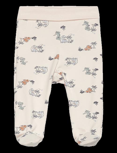 Fixoni | Pants W. Feet - Aop | 44