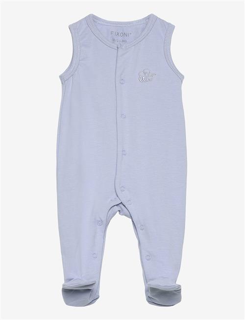 Fixoni | Romper W.feet - Solid | 50