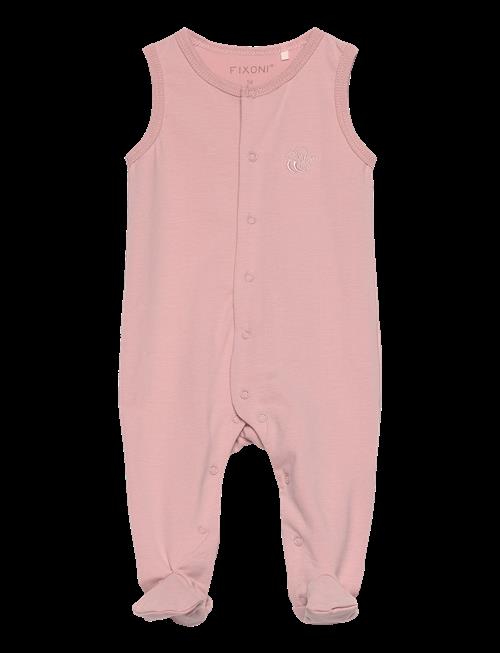 Fixoni | Romper W.feet - Solid | 50