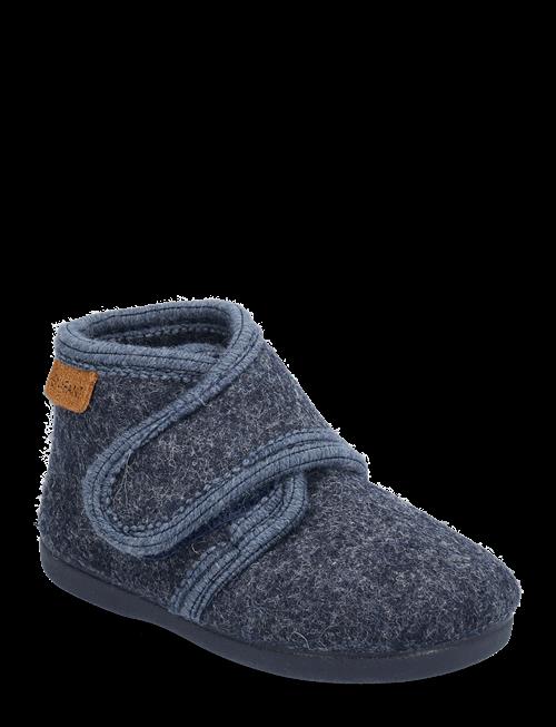 En Fant | Slippers Wool Velcro | 28